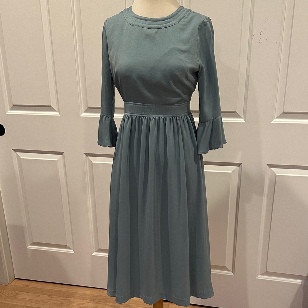 Japanese Brand Lily Brown Dress, Size F (US 2)